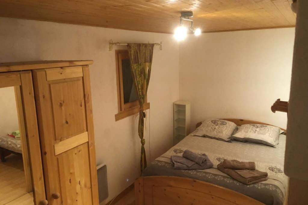 Vallee De Chamonix Au Pied Des Pistes Les Houches Εξωτερικό φωτογραφία