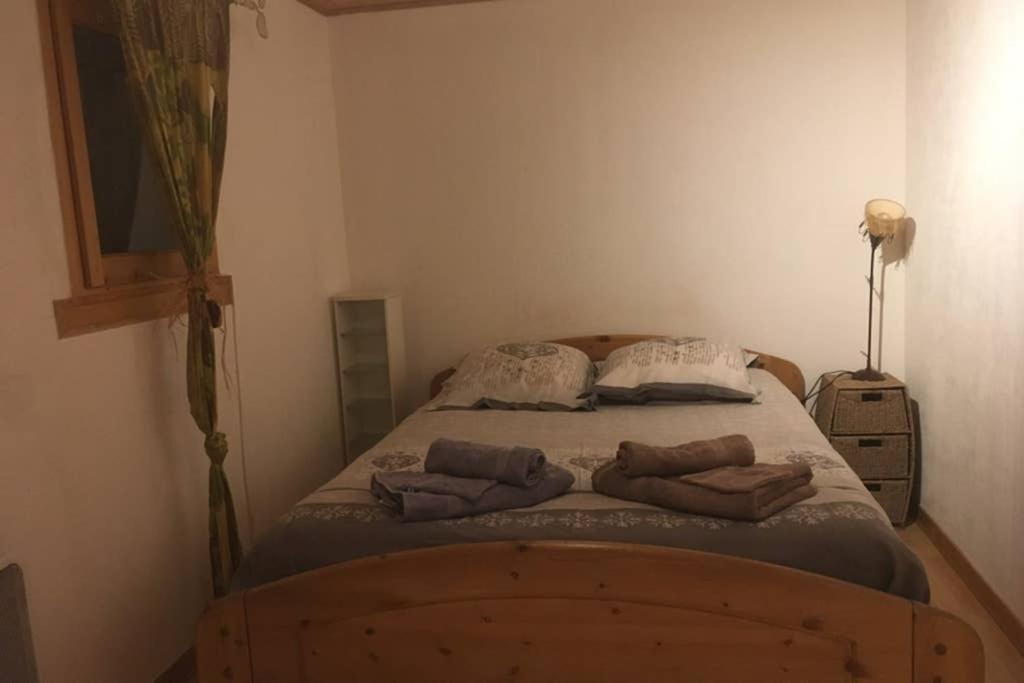 Vallee De Chamonix Au Pied Des Pistes Les Houches Εξωτερικό φωτογραφία